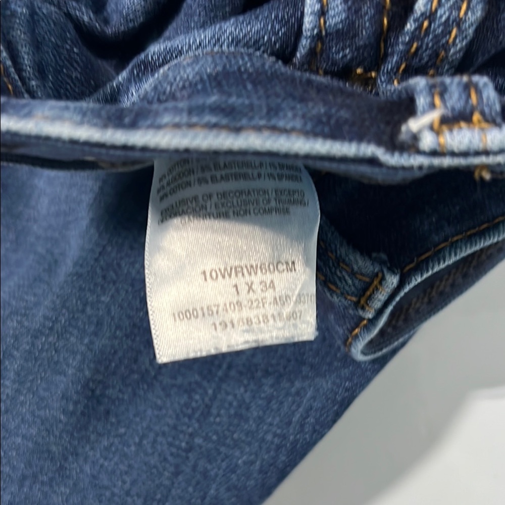 Wrangler Bootcut Jeans - Picture 3 of 3